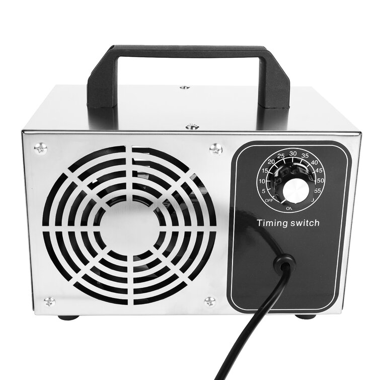 Ionizer machine deals for smoke